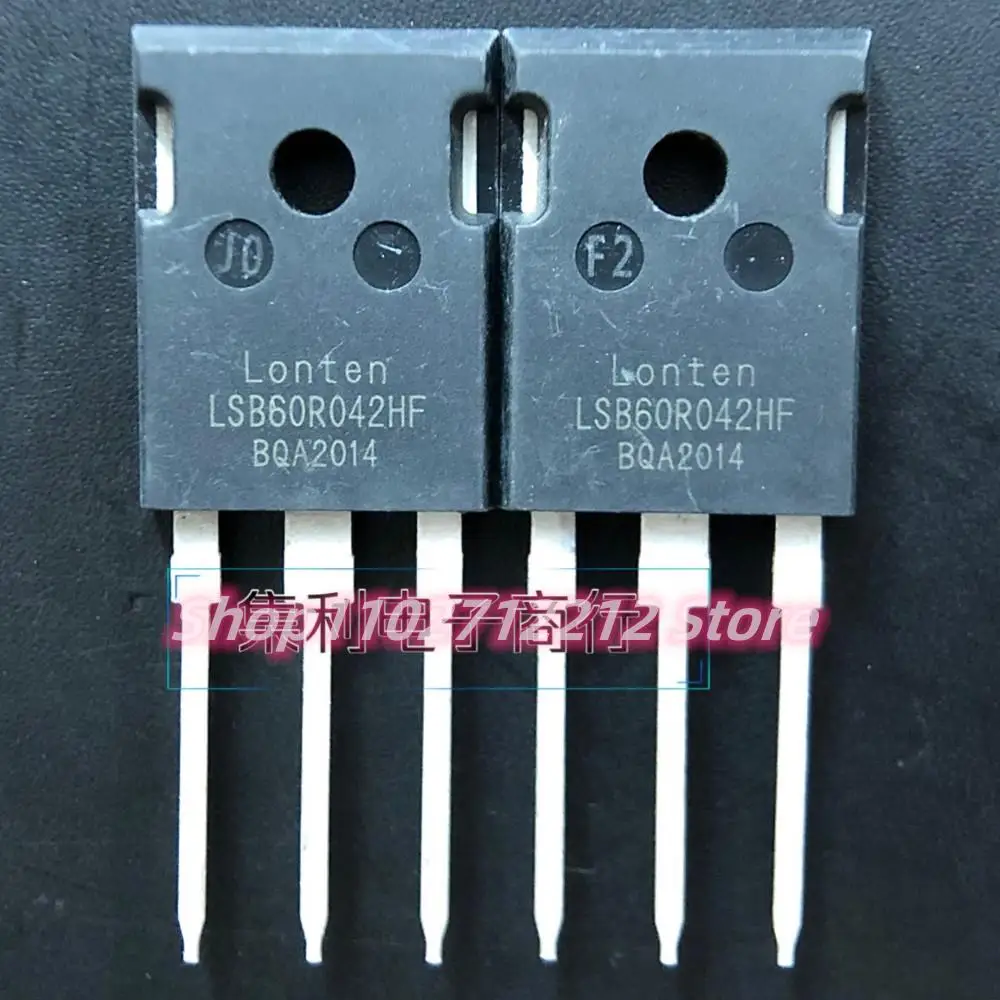 5 uds-10 Uds LSB60R042HF TO-247 importado nuevo Original entrega rápida