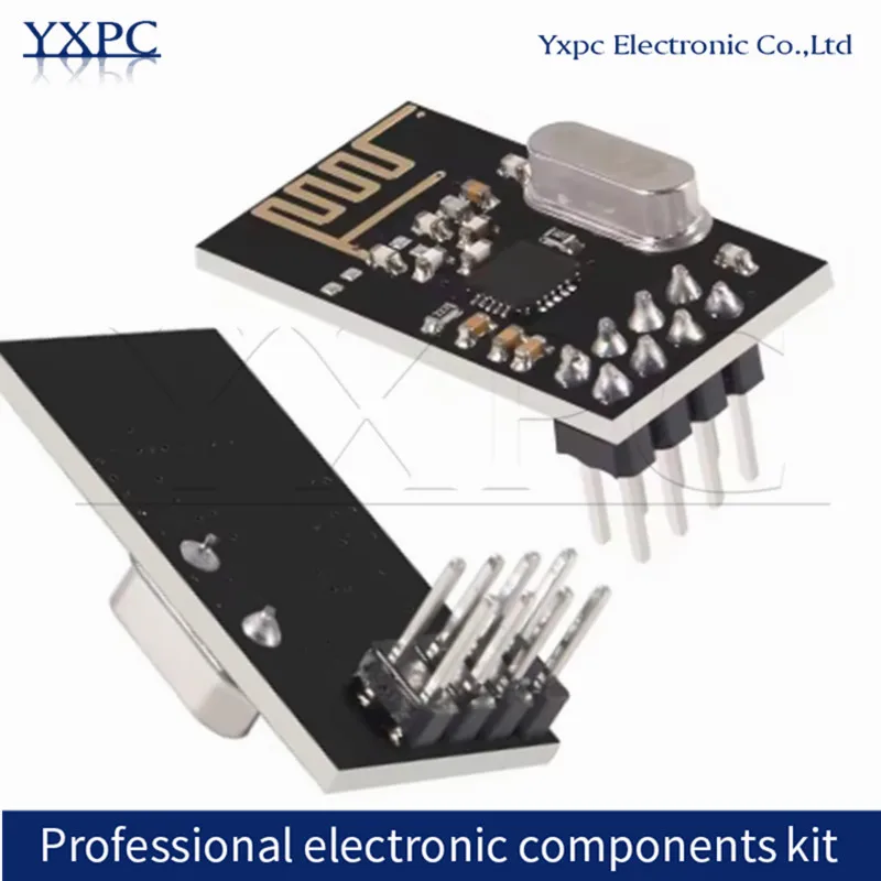 Nrf24L01 - Novo Módulo Transceptor RF NRF24L01 Original