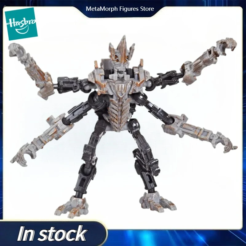 

Original Hasbro Transformation Toy SS Studio Series TERRORCON FREEZER Cr-level ROTB Action Toy Figure Collection Gift