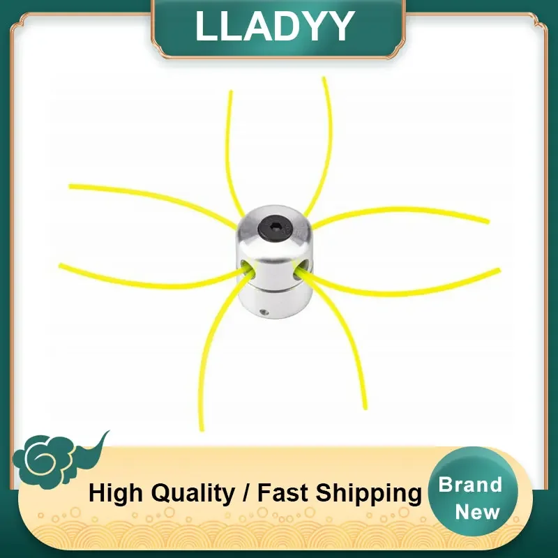 

1Pcs Garden Weeder Accessory Trimmer Head Mower Line Coil Lawn Mower Head Grass Trimmer Mower Line Coil 5x4.5cm