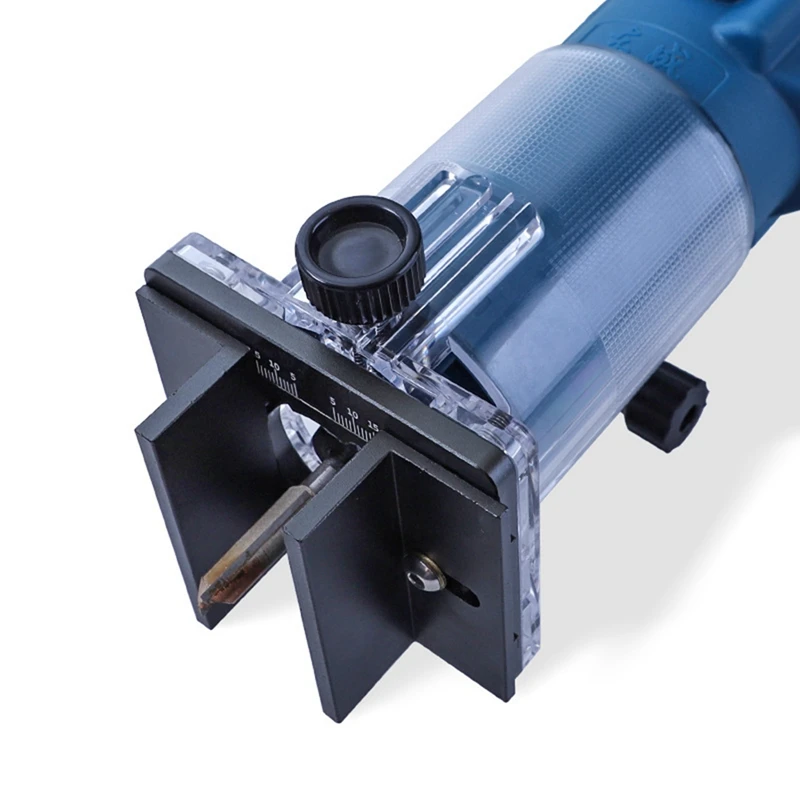 Localisateur de poinçon fendu pour machine à découper, attaches invisibles, panneau de planche Chi, garde-robe, support rapide, 2 en 1, 65mm