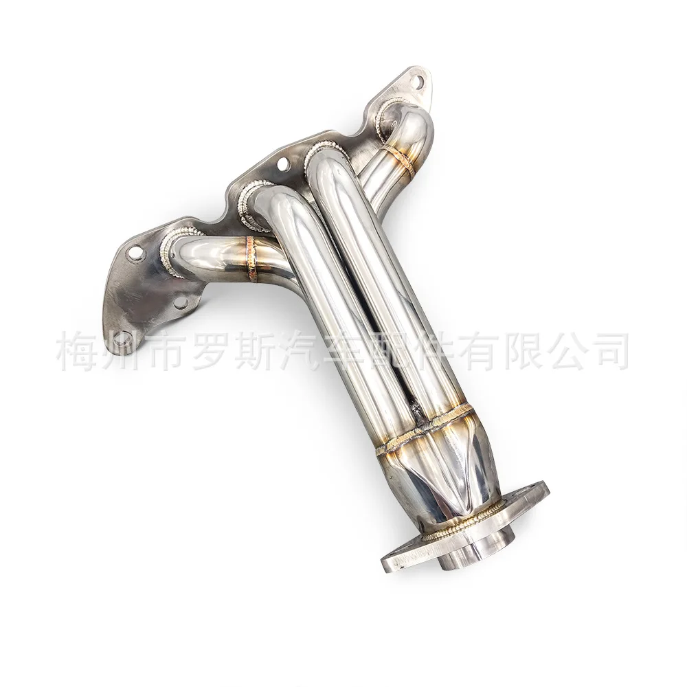 

Suitable for Mazda 6 2.0 2.5 2003-2013 Stainless Steel Automotive Exhaust System Performance Exhaust Differential