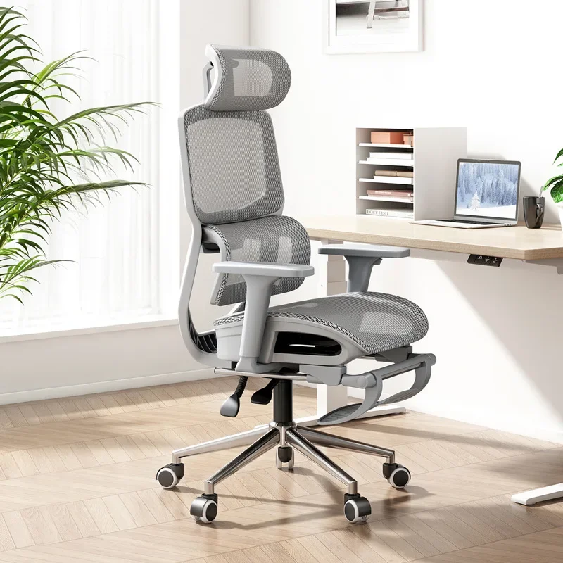 Multi-functional Ergonomic chair 3D armrest computer chair office chair study chair reclining e-sports chair sturdy and durable