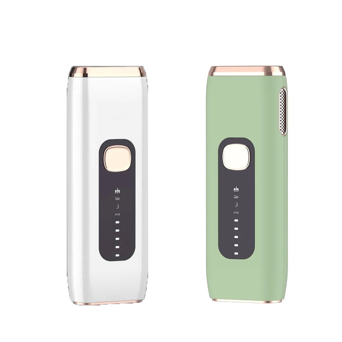 Hair Removal Machine Professional Ice Cooling Permanently Portable Painless Body Facial Hair Removal for Women