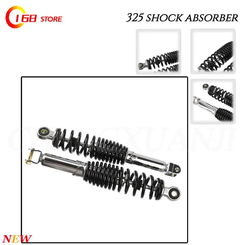 

Высокотемпературный задний амортизатор для CF250 для мотоцикла — прочная замена антивибрационной стойки