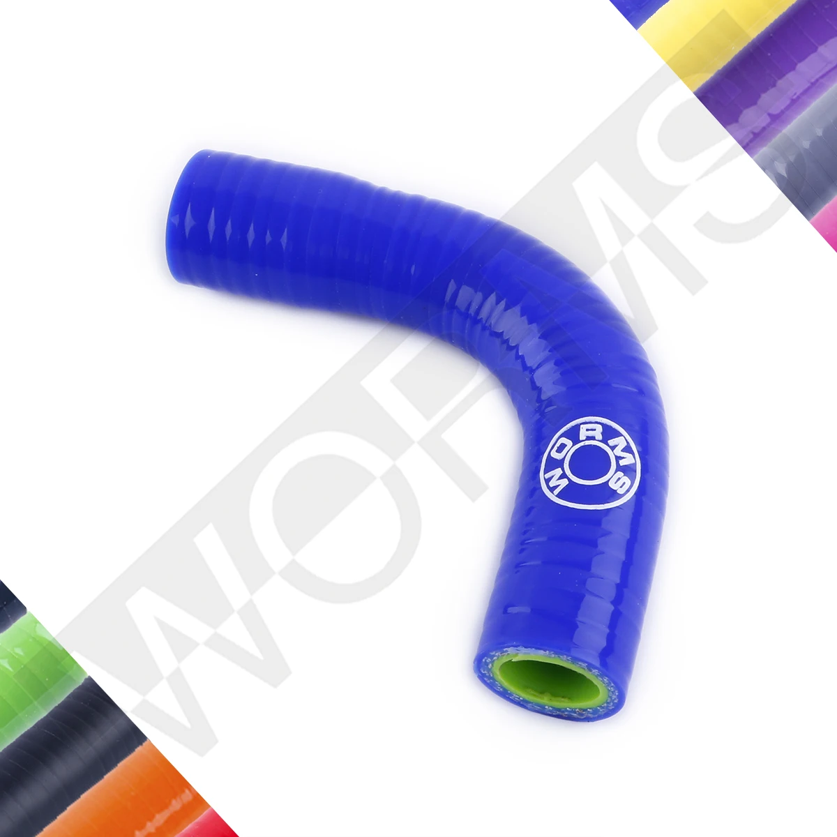 For 2008 2009 Suzuki Bandit 1250S GSF1250S Silicone Radiator Coolant Hose Kit
