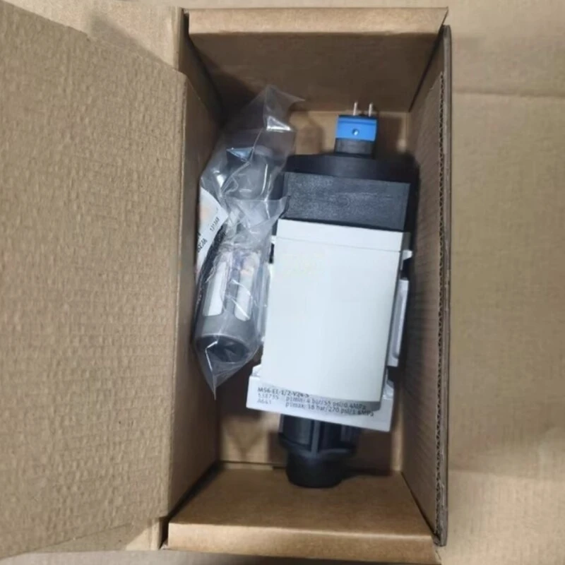 

1PC New MS6-EE-1 2-10V24-S 542602 On-off valve In Box Brand Fast delivery