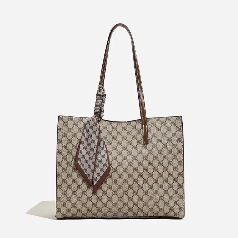 Borsa a tracolla classica ed elegante in pelle per borsa a tracolla da donna Borsa a tracolla da donna di marca di lusso