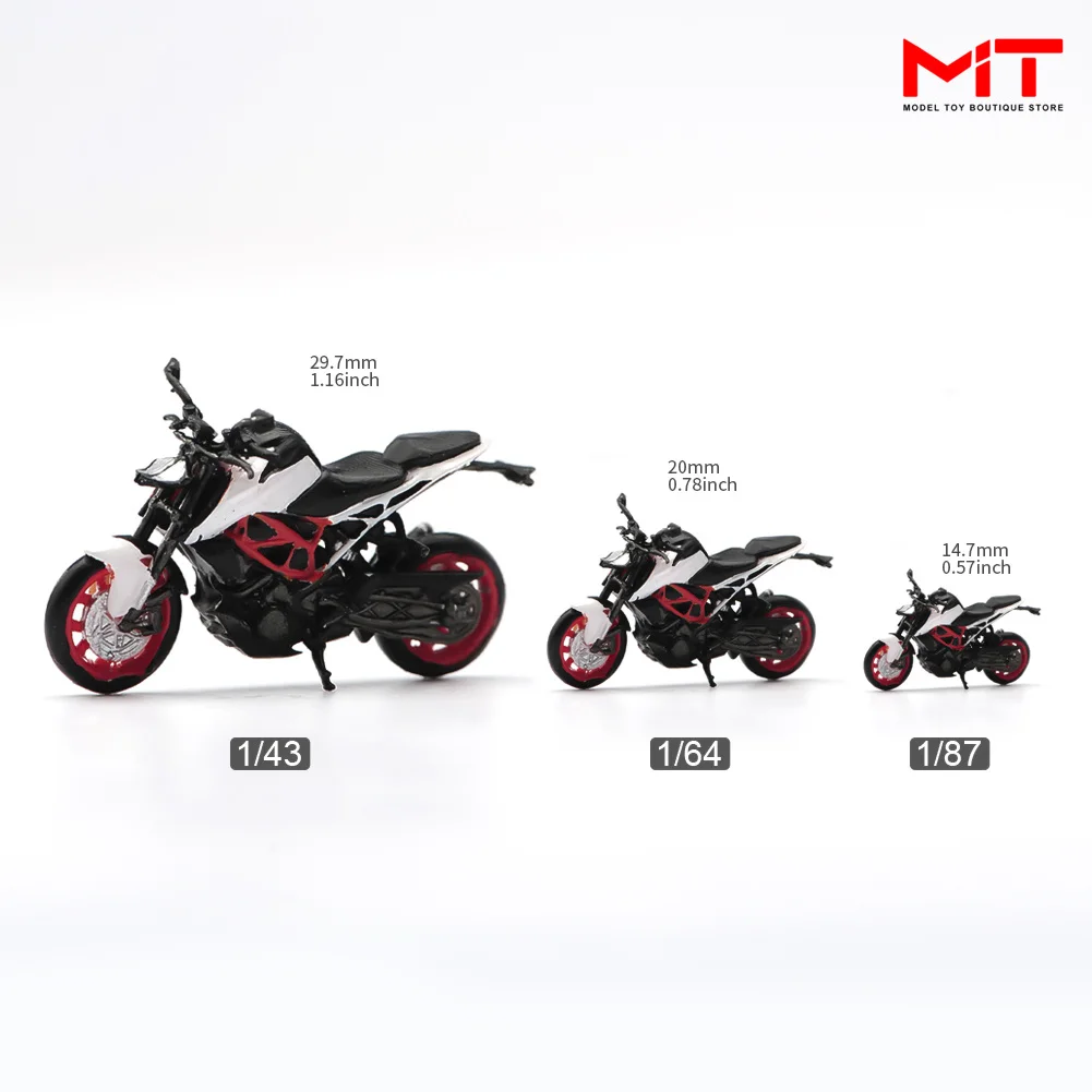 미니어처 수제 1/43 1/64, 1/87 체중계 페인트 소녀 오토바이 장면 소품, 피규어 모델 입상, 창의적인 사진