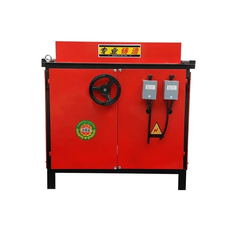 

CX42 steel bar rust remover angle iron square tube I-beam desktop rust remover grinding machine waste steel bar