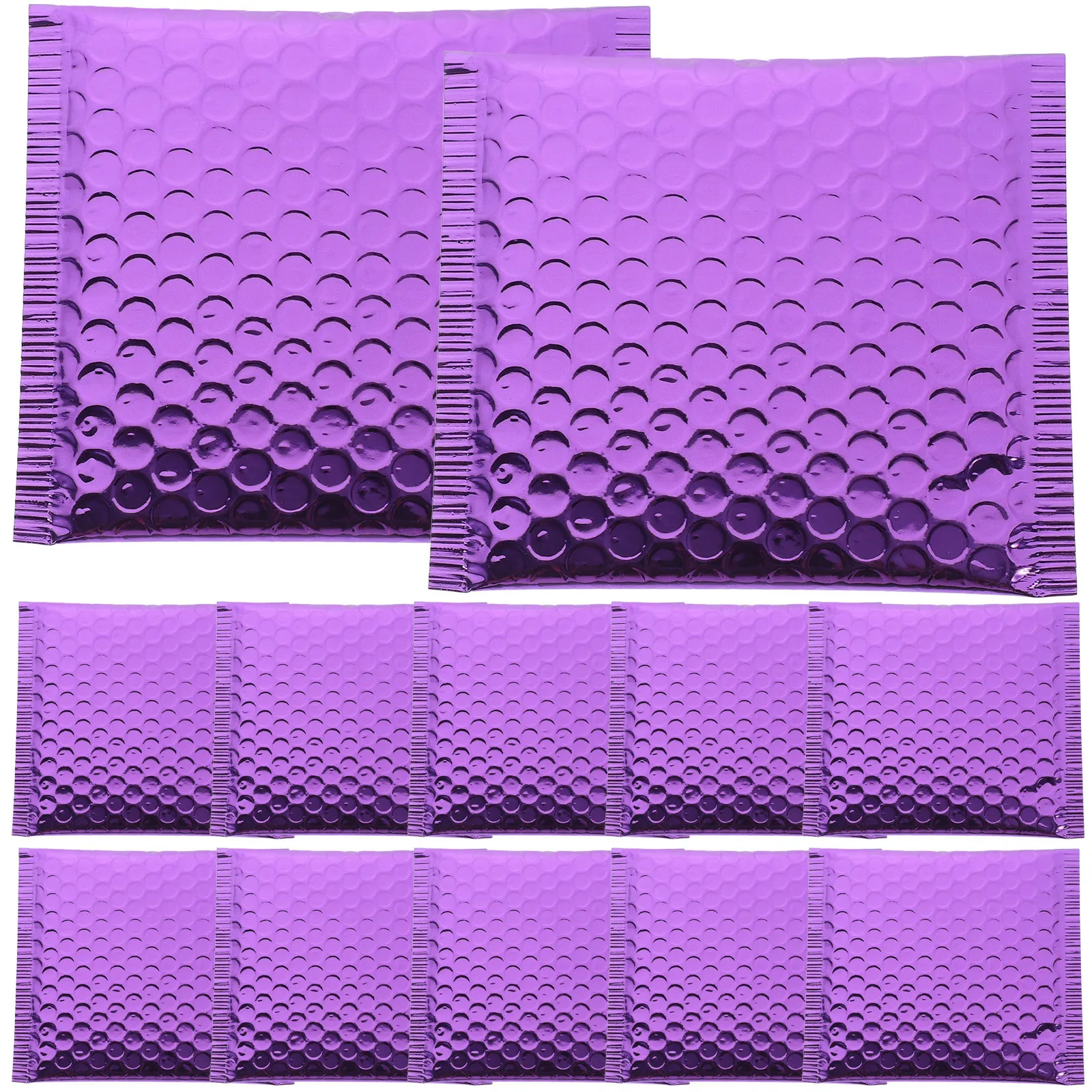 20 Stück robuste und robuste Versandtaschen, gut für Logistik, Heimbüro, Verpackung, praktische Verpackungsbeutel, Luftpolsterumschläge