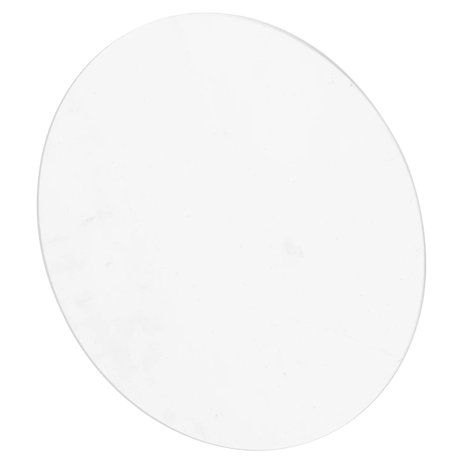 

Round Acrylic Sheet Cake Circles Display Stands Board Drums Base Clear Transparent Reusable Party Decorations Elegant Design