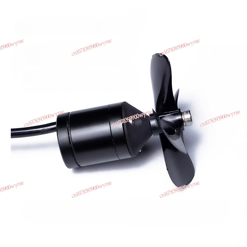 

24V 3-6S 1.1KG thrust 78W brushless underwater thruster X1 series low-power motor motor