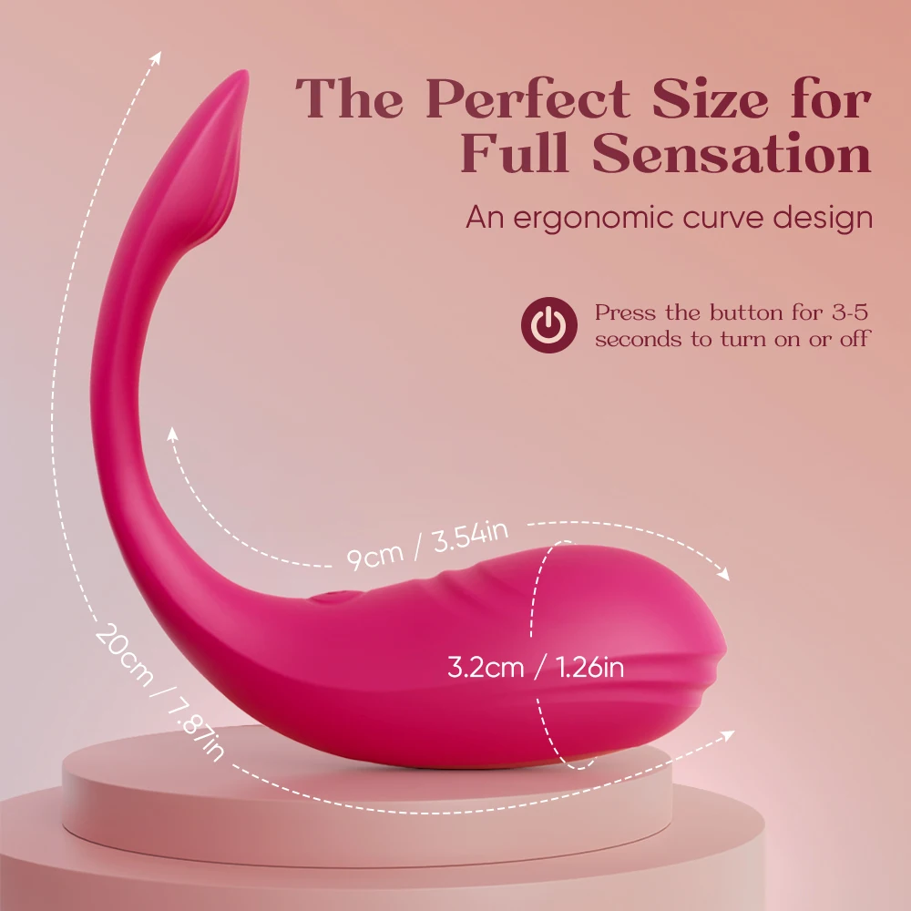 APP Control Clitoris Vibrator for Women Clit Stimulator G Spot Dildo Vibrating Female Wearable Panties Adults Sex Toys view 5