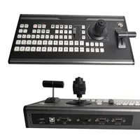 Usb Live Broadcast Equipment 12 Channels Vmix Video Mixer Switcher Video Controller Keyboard Vmix Software Control Panel