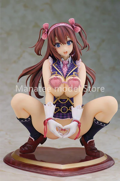 

SkyTube Original Ima Real - Honami Aihara 1/6 PVC Action Figure Anime Model Toys Collection Doll Gift