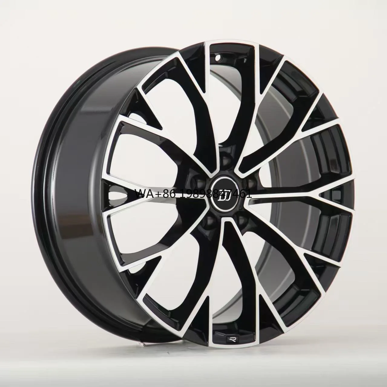 

Gravity Cast High Quality Car Alloy Wheels 35mm For Passenger Car SUV Off Road Modification