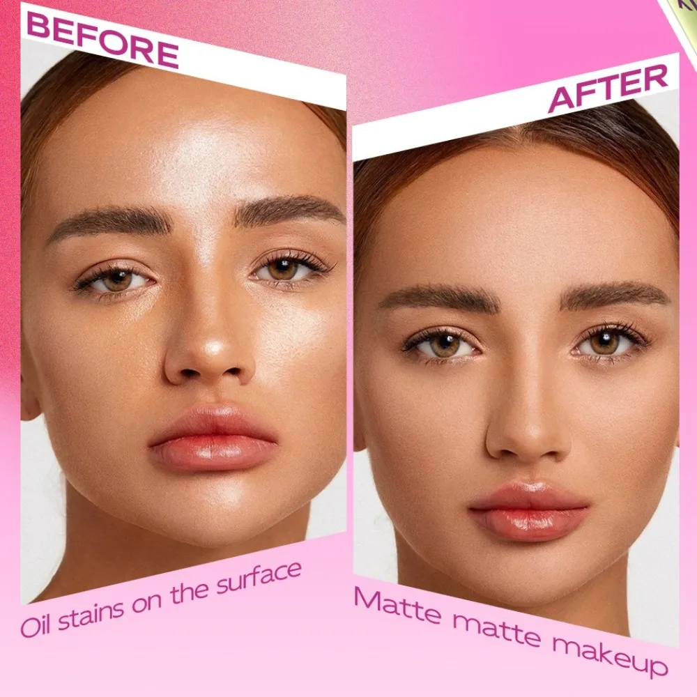 60ml – Oil-Control Hydrating Waterproof Long-Lasting Unisex for All Skin Types Cooling Makeup Setting Spray