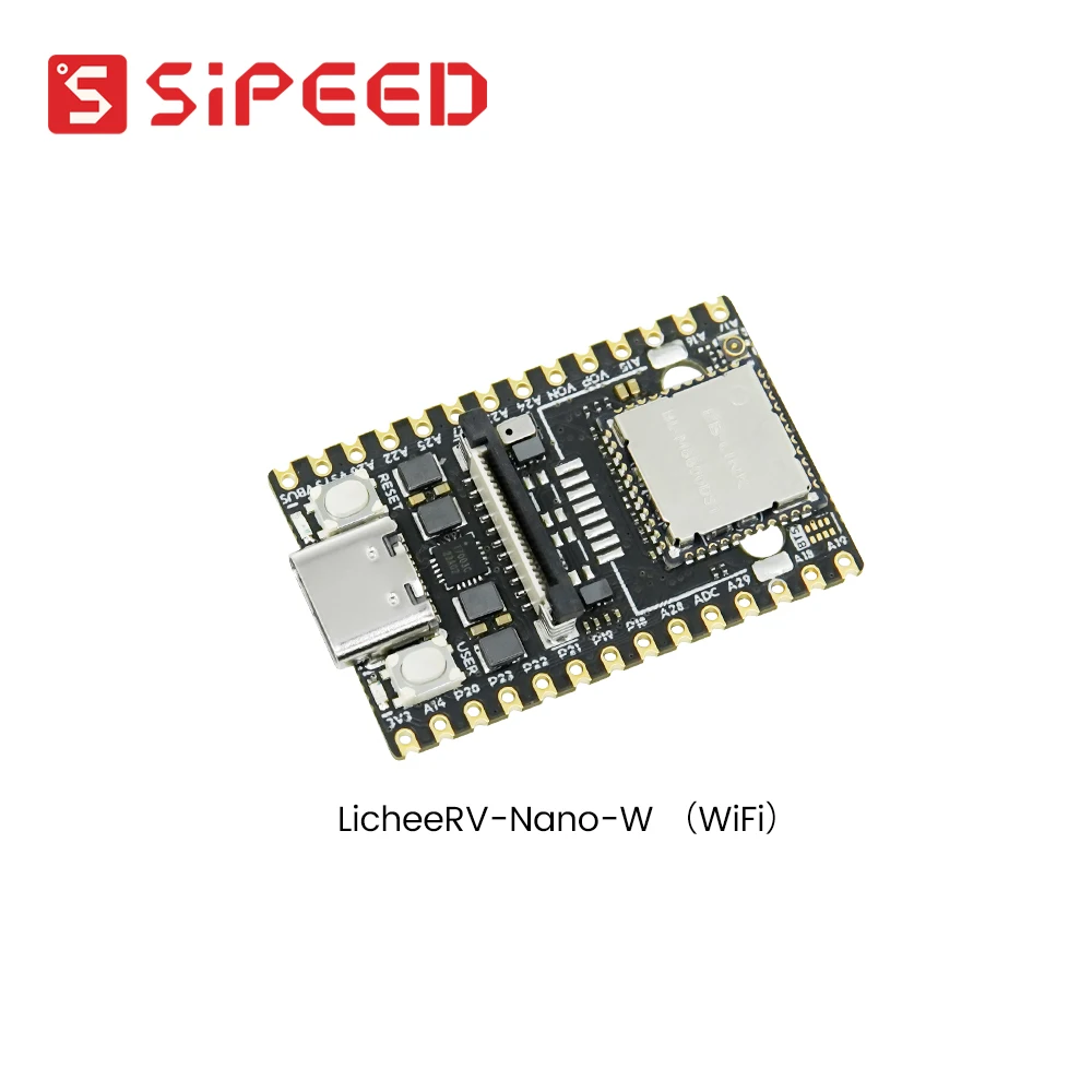 Sipeed LicheeRV Nano LicheeRV Claw PicoClaw SG2002 WIFI6 Ethernet AI Visual RISCV image 3