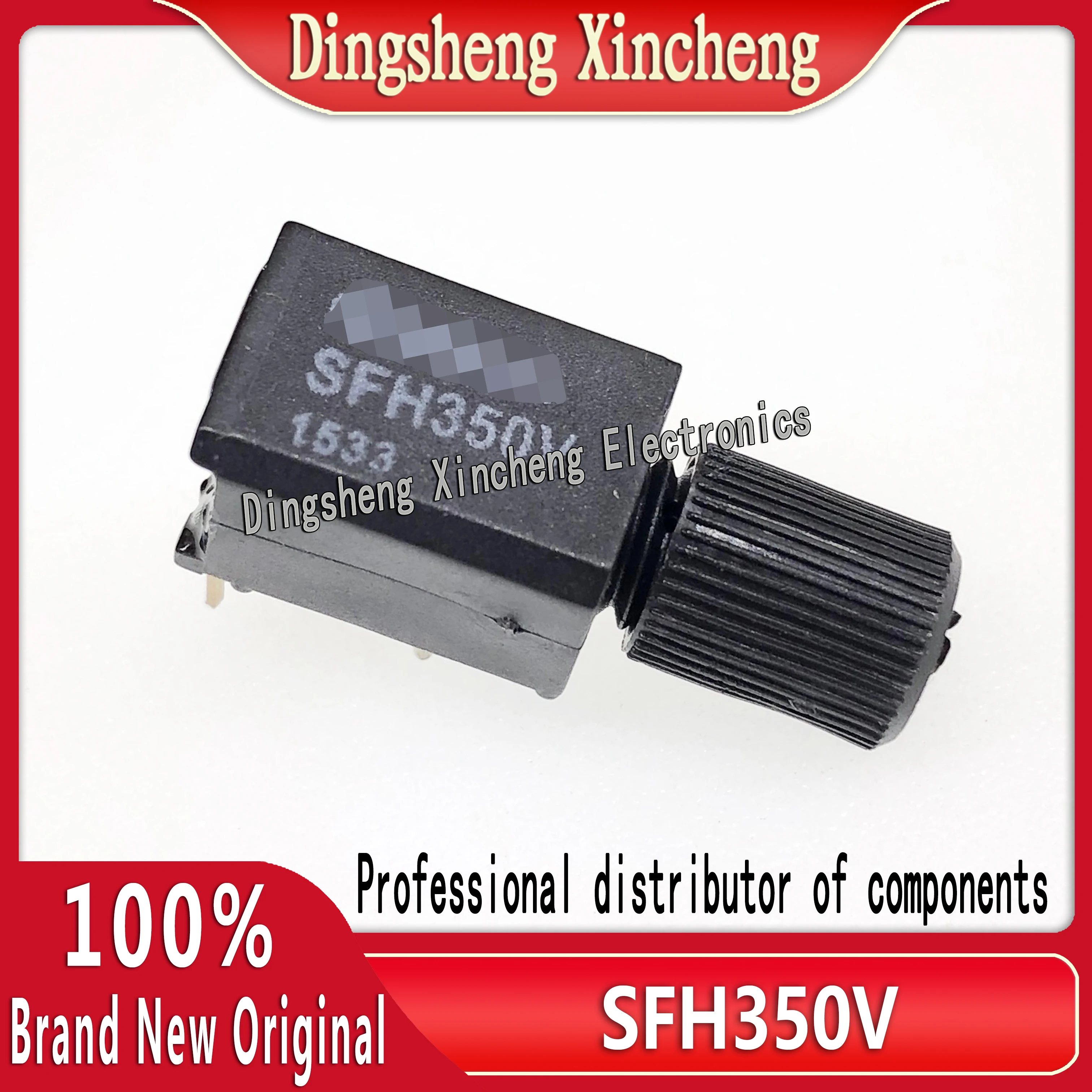 New genuine SFH350V DIP fiber optic receiver fiber optic receiver high-speed fiber optic transmitter