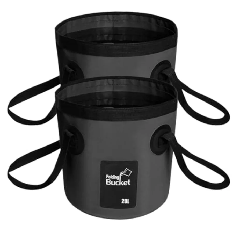 

Складное ведро-контейнер для воды, портативный складной таз для кемпинга, для путешествий, походов, рыбалки, мытья автомобиля, садоводства