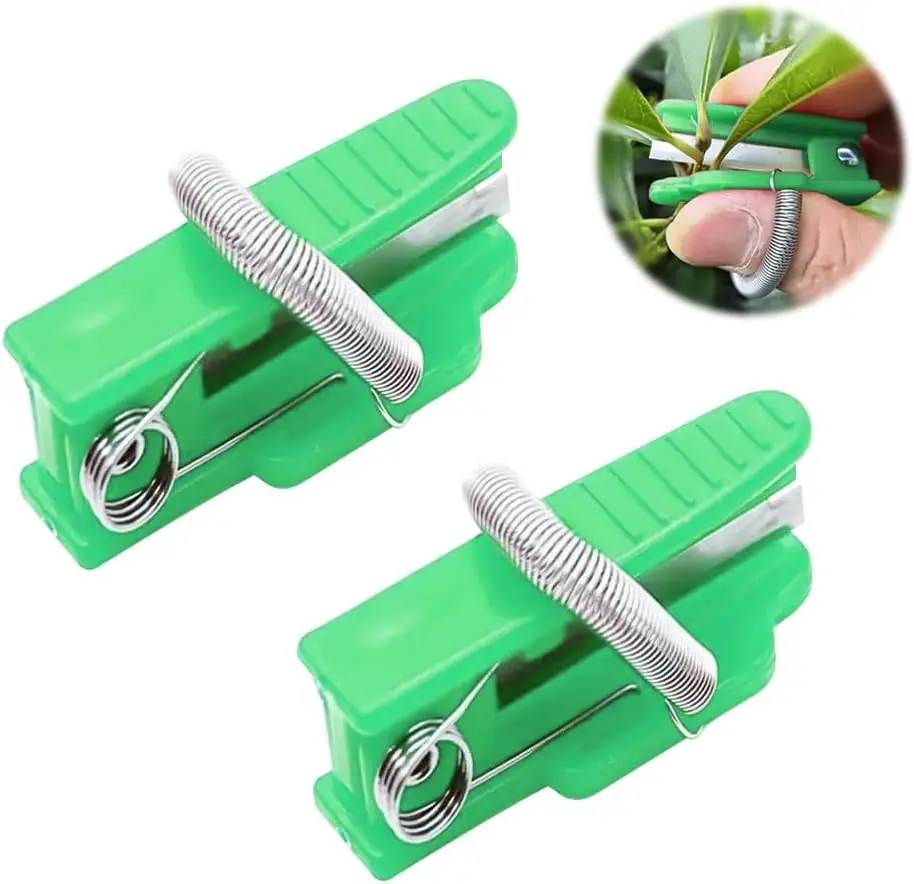 

Multifunctional Gardening Thump , 2024 New Garden Finger Fruit Picker Gardening Thumb Thumb , Garden Leaf Vegetable Trimming