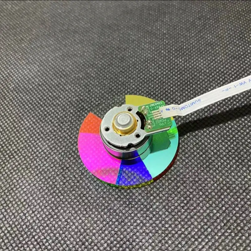 100% Oryginalne Koło Kolorów do Projektora HD26 HD141X VDHDNL DH1008 DH1009 GT1070 GT1080 — zdjęcie produktu 5