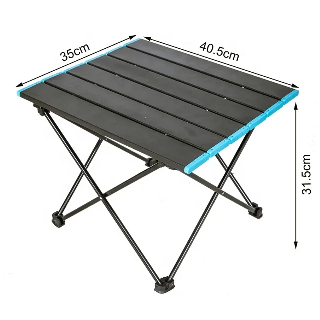 

high quality wholesale mini pliable manufacture table pliante de camping