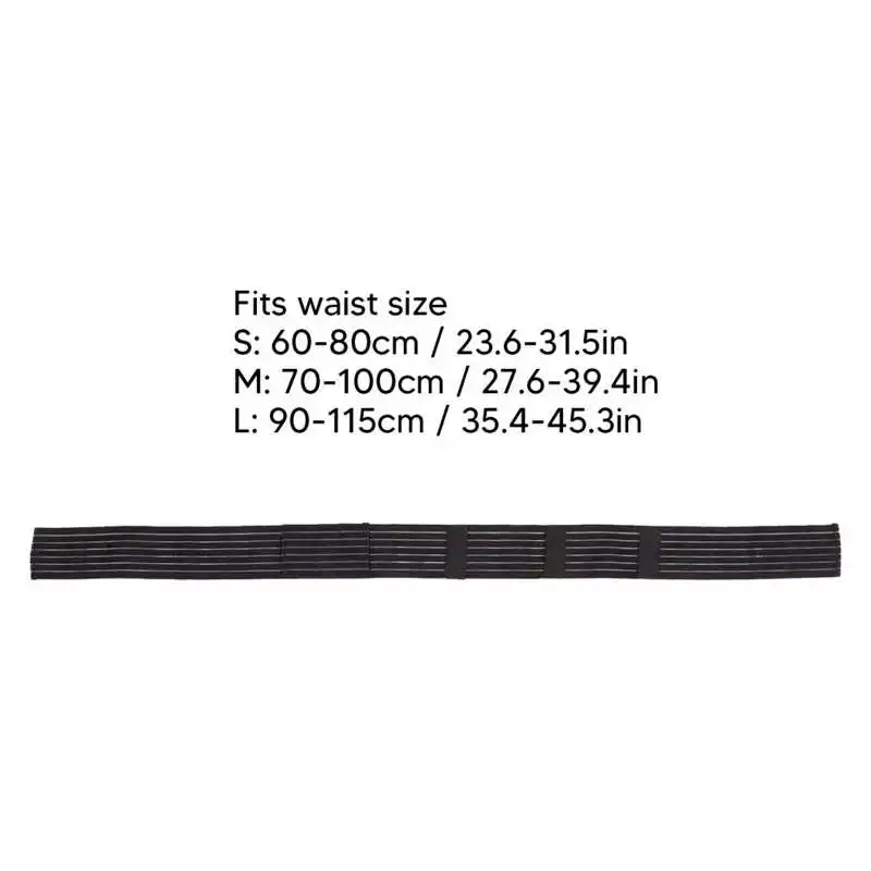 حزام غسيل الكلى البريتوني القابل لإعادة الاستخدام قابل للتعديل غسيل الكلى البريتوني قناة حماية حزام للمرضى الرعاية الصحية #5