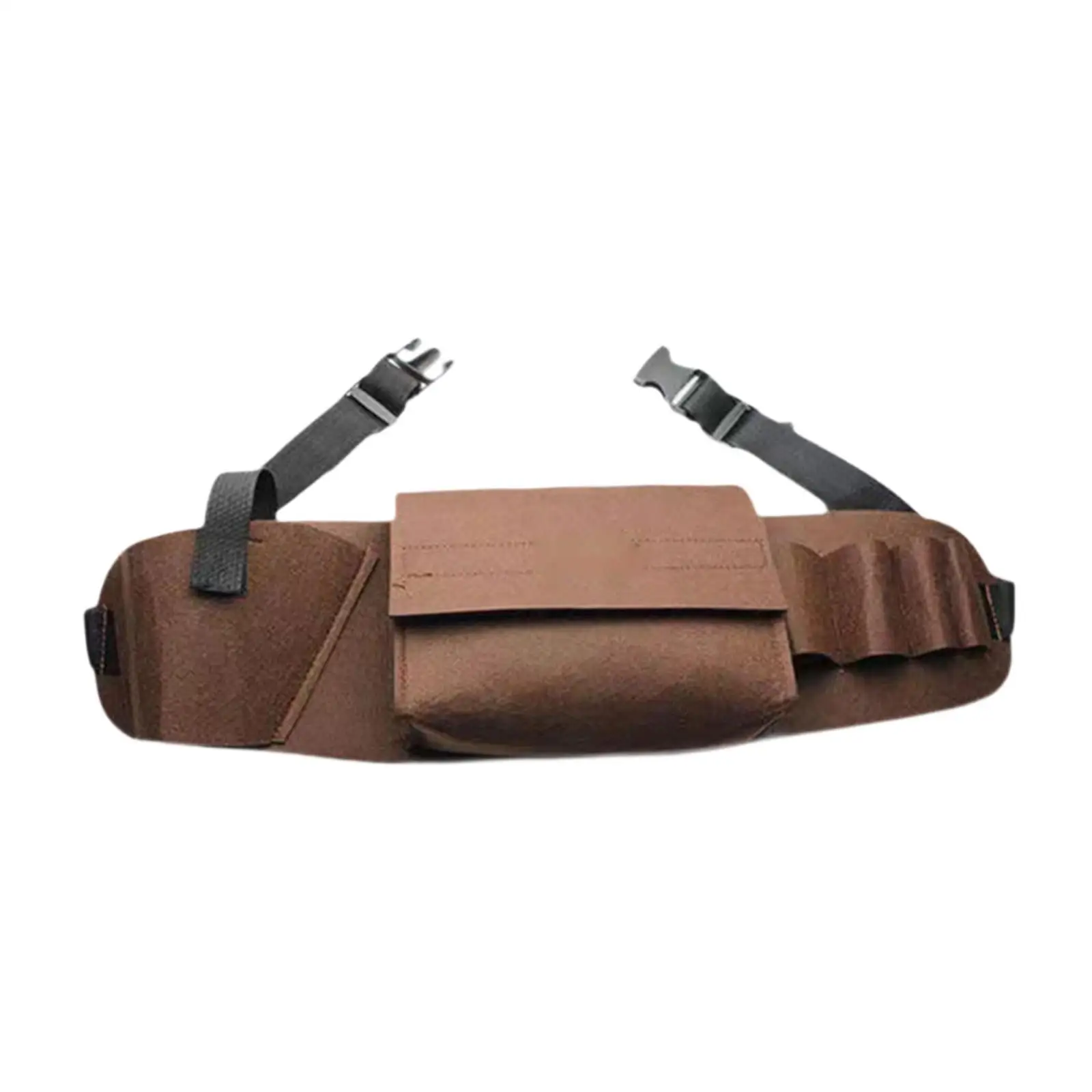 Tool Belt Multifunctional Waist Tool Bag for Plumber Woodworker Home DIY