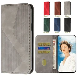 For Redmi Note 13 14 15 Pro 14S 5G 4G Leather Flip Book Funda For Xiaomi Redmi Note 15 14 13 Pro Plus 15C 14C 13C Wallet Cover