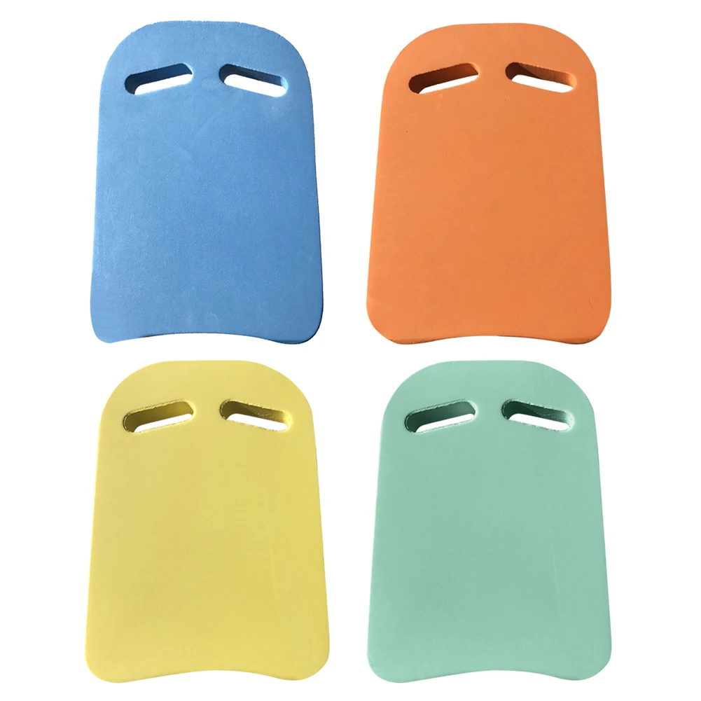 

Floating Swim Aid U Shaped Beginners Water Board Waterproof Swimming Foam Board Portable Swim Kick Board for Kids Adults