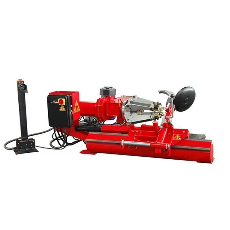 Wholesale High Quality Semi Automatic Tire Repair Equipment Tyre Changing Tools Big Truck Tire Changer