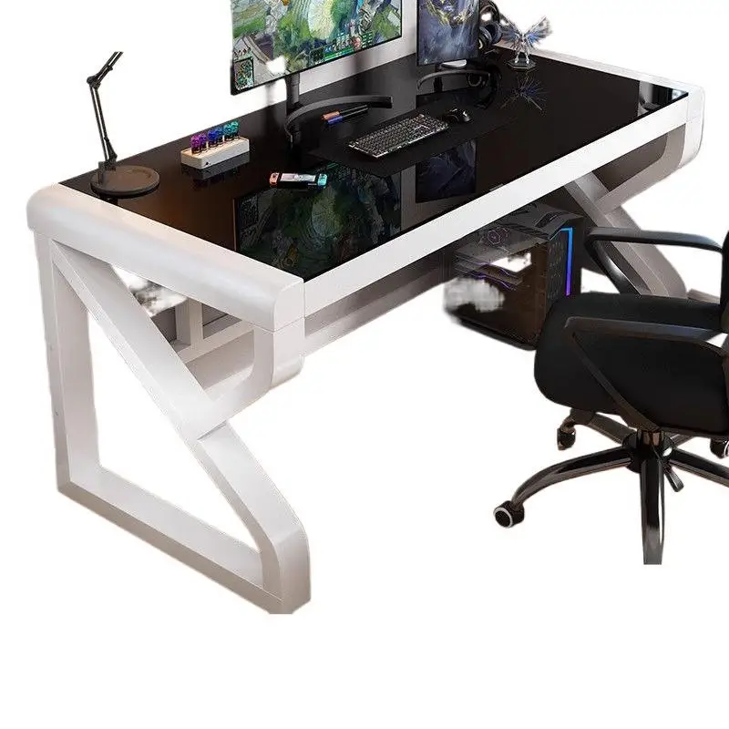 

Customized computer desk desktop small e-sports table bedroom simple table student home desk study desk workbench