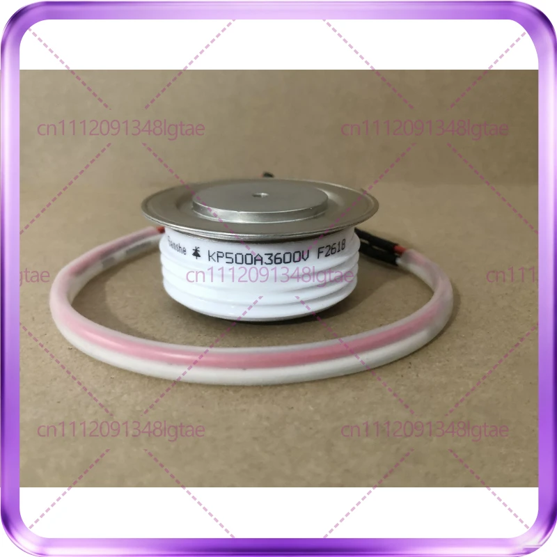

KP500A 2500V 2800V 3000V 3200V 3500V 3600V thyristor/high voltage thyristor
