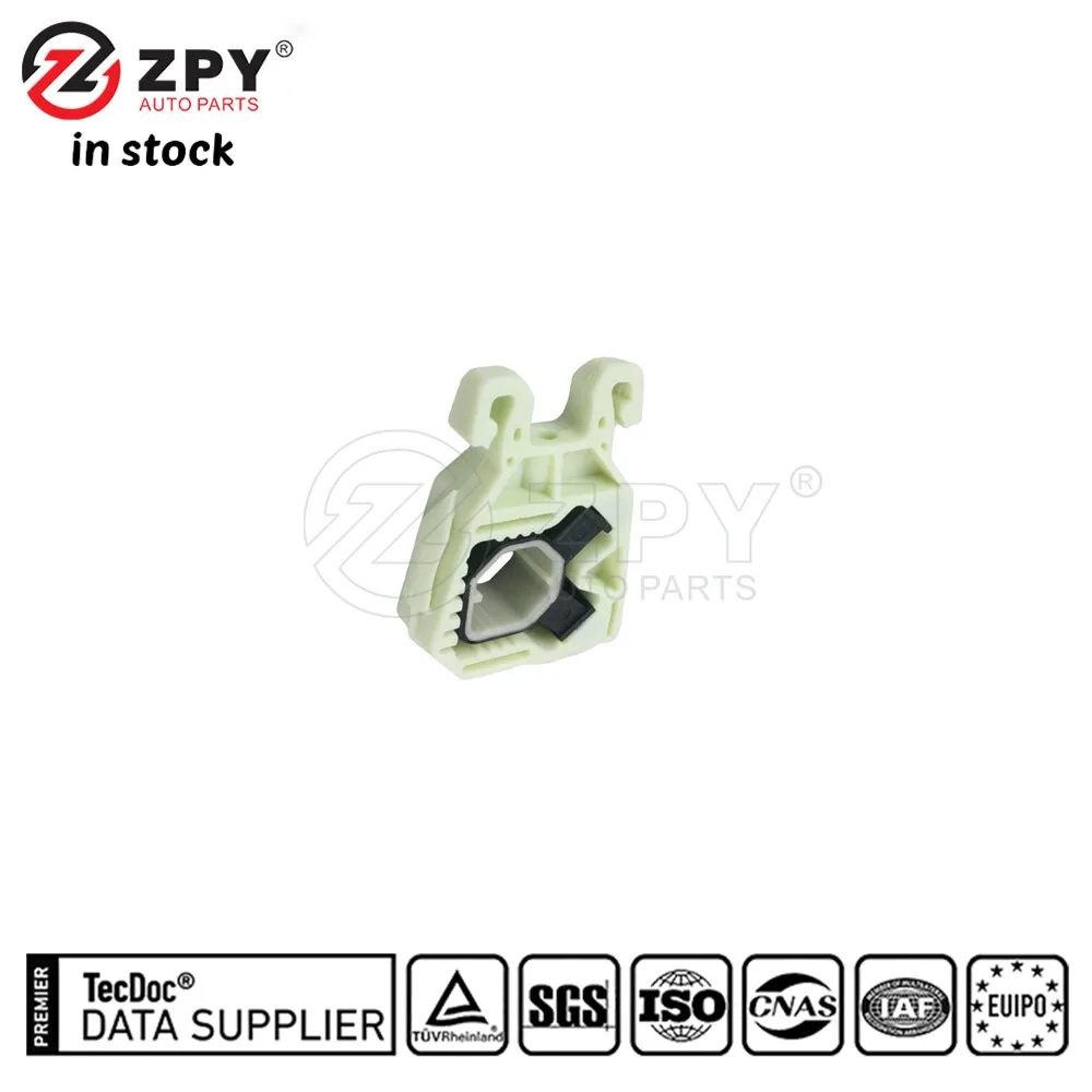 Afbeelding 6: ZPY witte bovenste radiateurhouder beugel voor Audi A3 5Q0 121 367