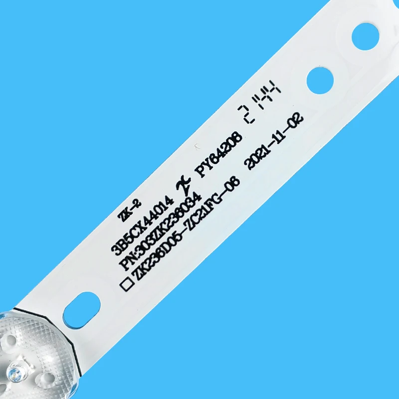 LED backlight suitable For Konka LED24E330C CRH-K243535T020557M-REV1.6 ZK236D05-ZC21AG-06 303ZK236031 ZK236M06 238D06