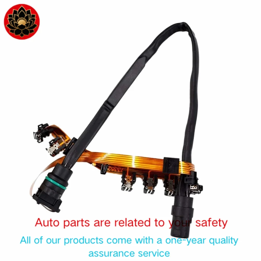 Suitable for Audi A3 01M095096G93 01M927365 Bettle Jetta Bora Goft Automatic Transmission Internal Harness Ribbon Sensor Wire
