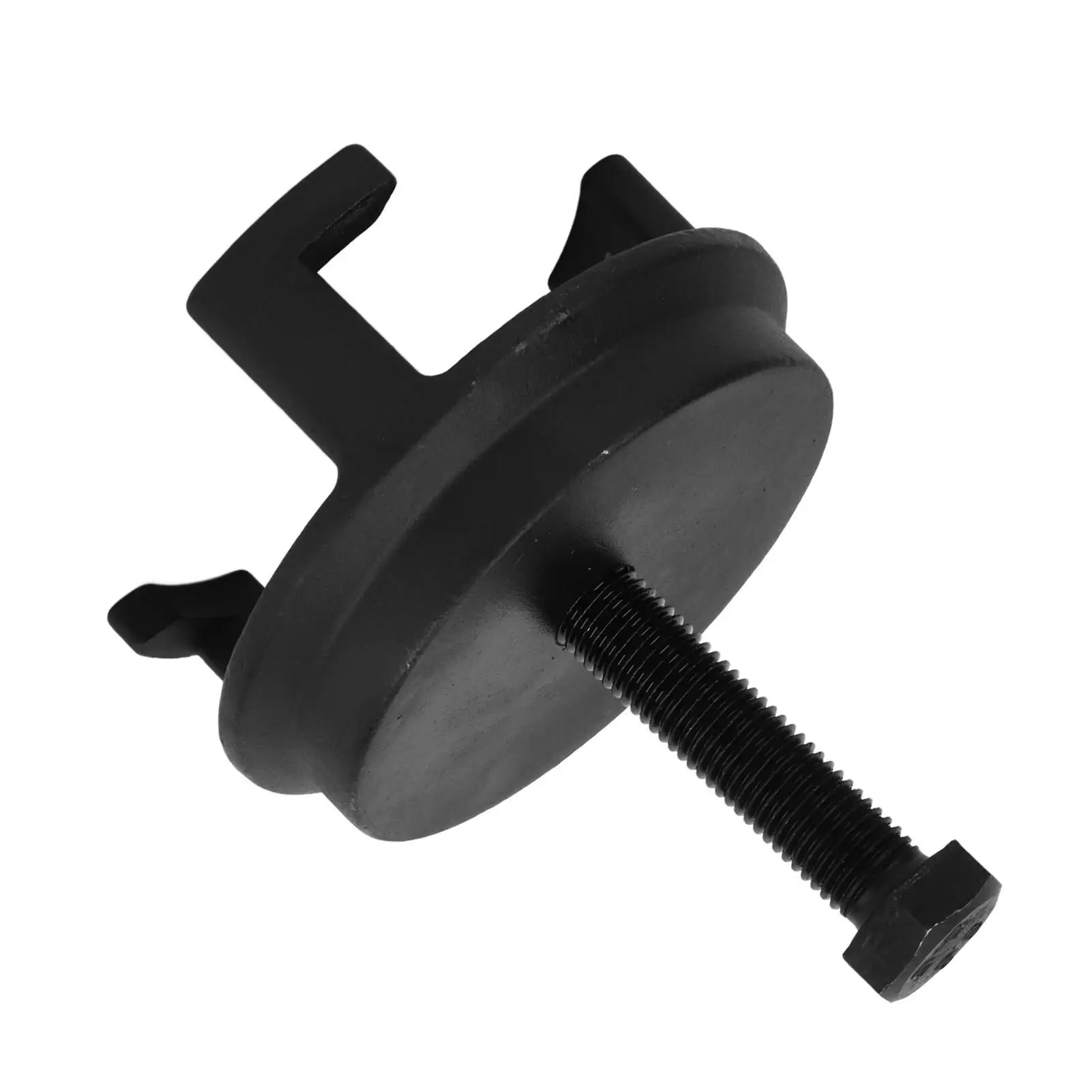 Strumento per la rimozione dell'estrattore della puleggia della manovella dell'equilibratrice armonica 25264 Nero Durevole di lunga durata Pratico per GM