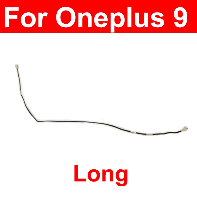 1PC For Oneplus 1+ 9 10 Pro 9R 9RT Wifi Antenna Flex Cable Signal Antenna Wifi Signal Flex Ribbon for Phone Repair Parts