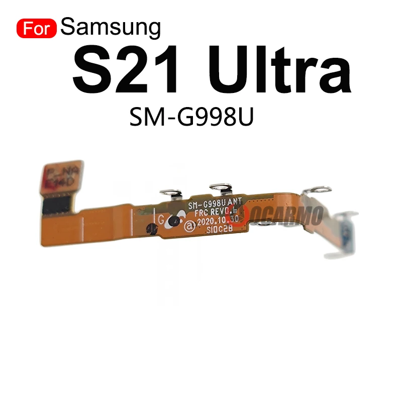 For Samsung Galaxy S21 Ultra S21U G998U G998B Signal Antenna Module Connector Repair Replacement Parts