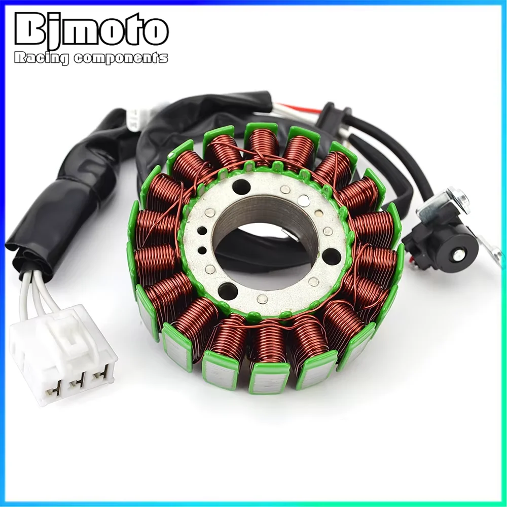 

Stator Coil For Yamaha YP400 YP250 YP250G YP400G YP 250 400 Grand Majesty 2005 2006 2007 2008 5RU-81410-00