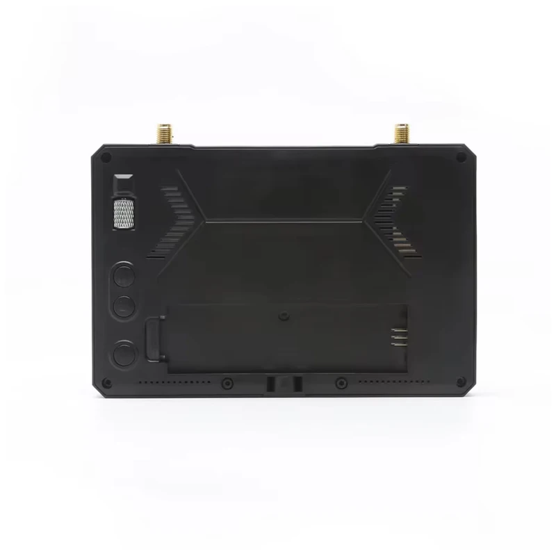 SKYZONE M5 FPV Monitor 5 Inch LCD 800x480 5.8GHz 48CH Diversity Receiver with DVR Internal Battery for RC FPV Drone Racing view 4