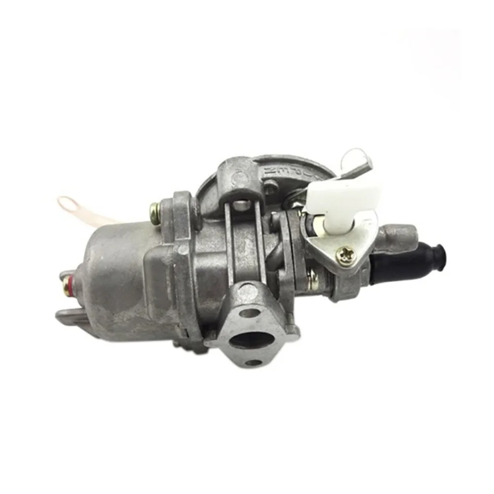 2-Stroke Carb Carburetor For 43cc 47cc 49cc 50cc Models Mini Dirt Bikes The Engine Carburetor Is Equipped With An Air Filter - view 3