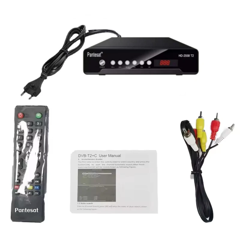 Thumbnail 3 - #9 Top 50 TV Converter Boxes Worth Buying In 2026