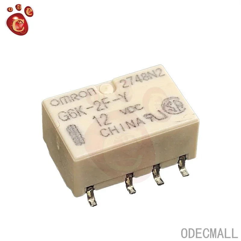 5Pcs/Lot Relay G6K-…