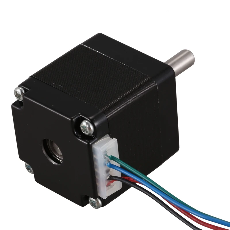 Y17A NEMA 11 28 Hybrid Stepper Motor 1.8 Degree 2 Phase 4 Wires 32Mm Stepper Motor For CNC Router