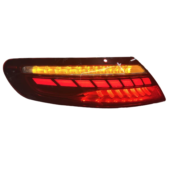 Upgrade Led Rear Light Assembly Tail Lamp For Mercedes-Benz E-Class W238