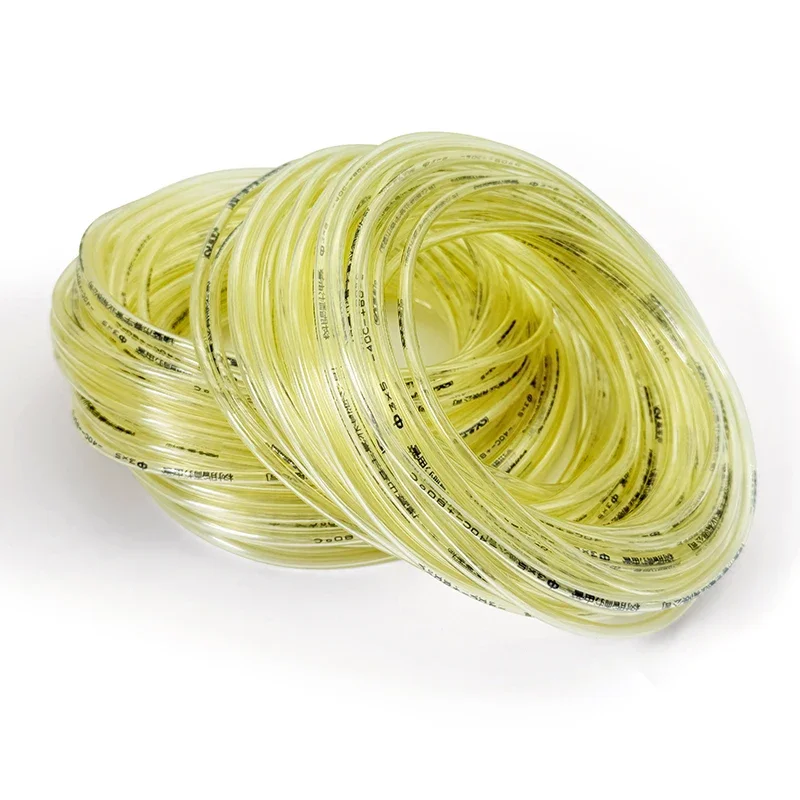 

Топливный шланг из желтого ТПУ, 3, 4, 5, 6, 8, 10, 12, 14, 16 мм, высокого давления, герметичный, маслостойкий, износостойкий, для мотоциклов и автомобилей