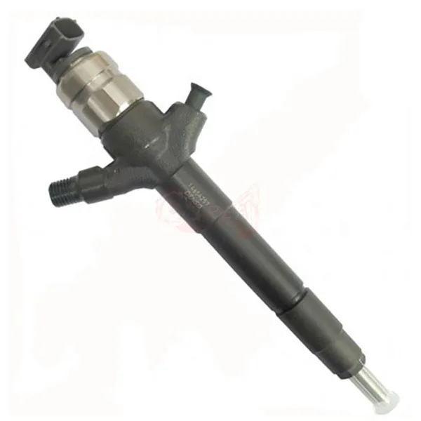 Dies el Engine Fuel Injector 095000-9560 1465A041 1465A257 095000-956 for 4D56 L200 Fuel Injector